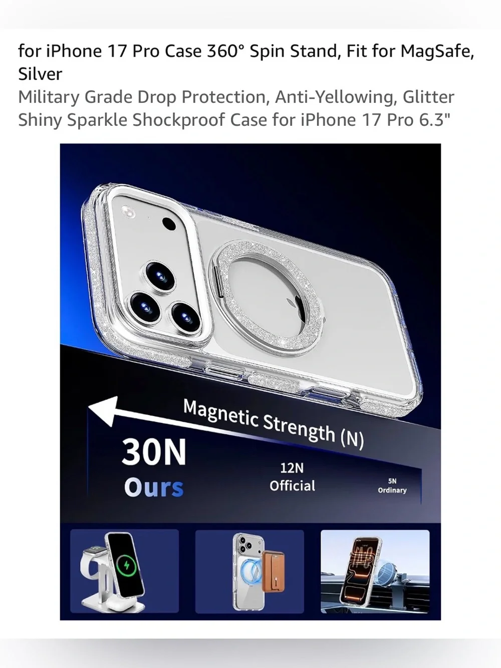 COOLQO protective clear